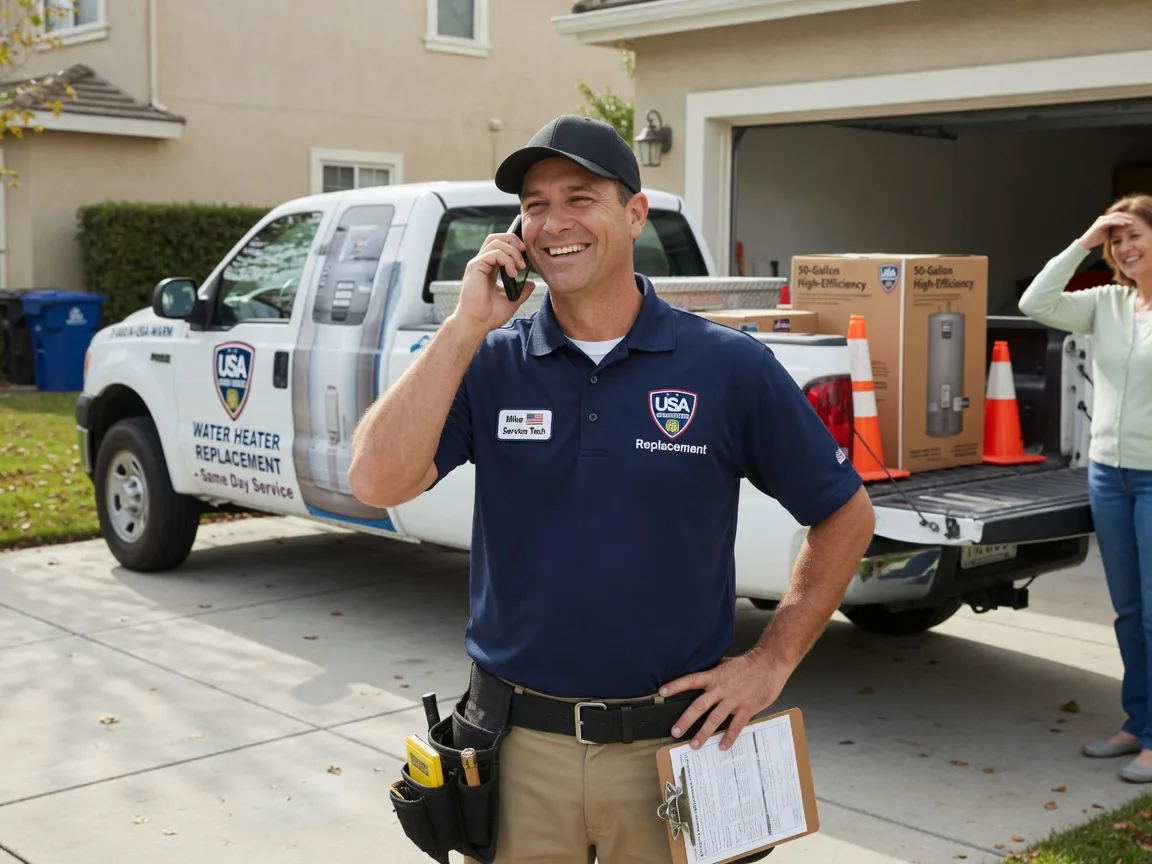 Water Heater Replacement Berlin, WI FAQs